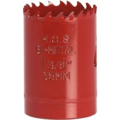 Trépan HSS Bimétal - 35mm - SCID