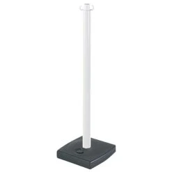 Poteau Pvc Sur Socle Lesté - Novap