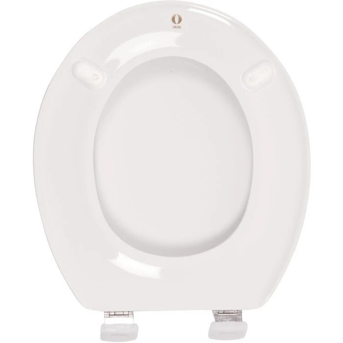 Abattant WC Blanc Double - Tradition - Olfa 1 Abattant WC Blanc Double - Tradition - Olfa