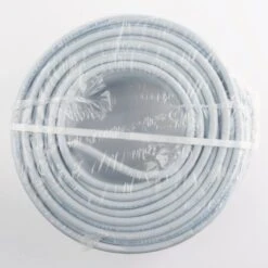 Câble H05 VV-F - Dhome - 3G2,5 Mm² - Gris - L. 50 M -CAZABOX SOLDES 804387 i 1