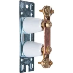 Barrette Coupure Terre - Porcelaine - SIB