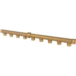 Collecteur 10 Sorties - M 3/4" - M 1/2" - Watts Industries