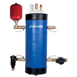 Bouteille De Mélange Pré-équipée - 50 L - B-Cross - Thermador