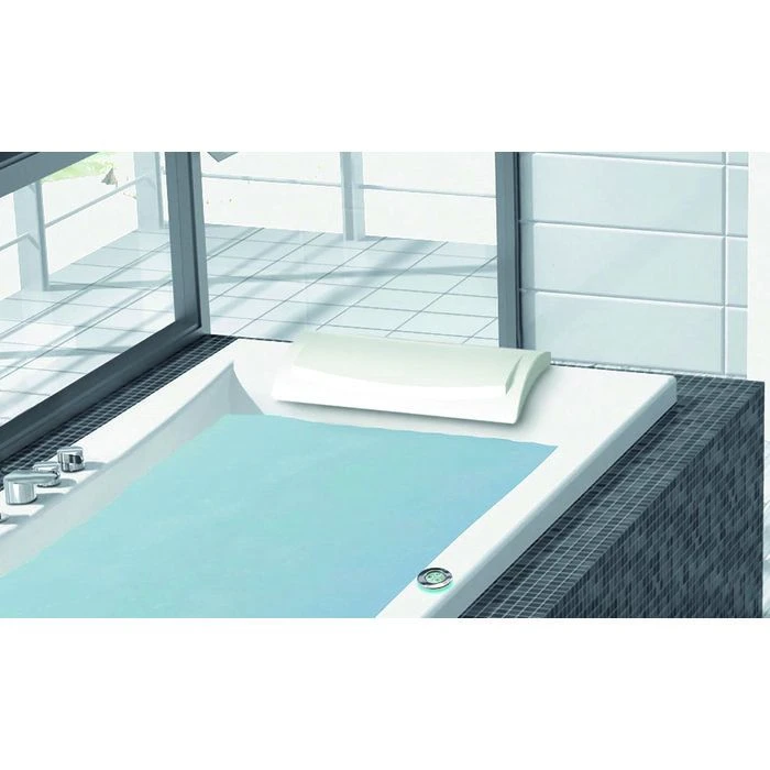 Baignoire Balnéo Concerto 180 - Kinedo - Vitalité - Tête à Droite - Installation En Angle 2 Baignoire Balnéo Concerto 180 - Kinedo - Vitalité - Tête à Droite - Installation En Angle – Image 2