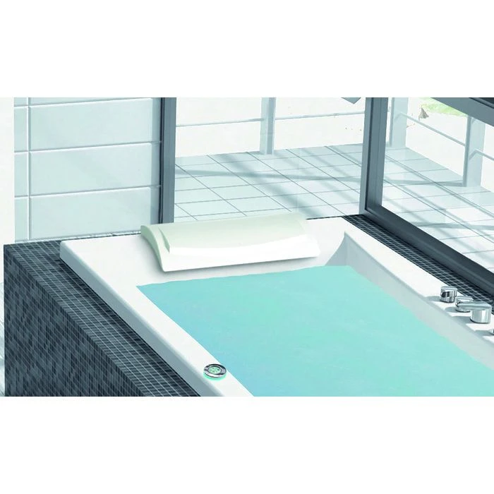 Baignoire Balnéo Concerto 180 - Kinedo - Vitalité - Tête à Gauche - Installation Contre Un Mur 2 Baignoire Balnéo Concerto 180 - Kinedo - Vitalité - Tête à Gauche - Installation Contre Un Mur – Image 2