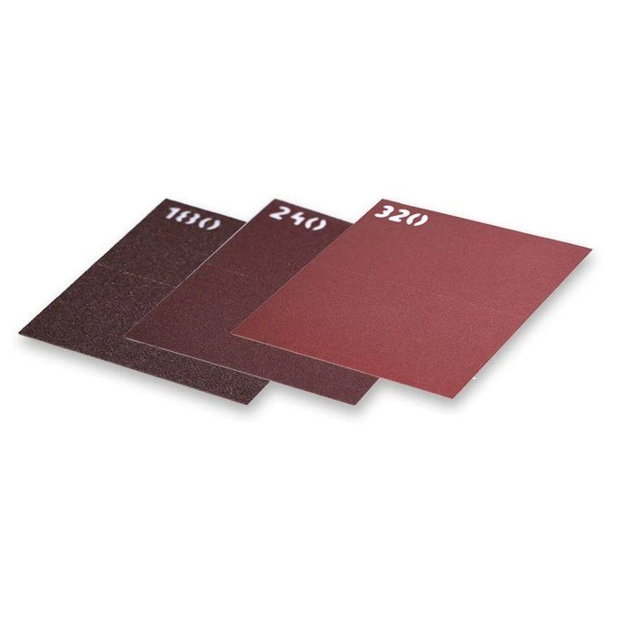 Feuille Abrasive Double Face - 7988 Siastrong - SIA - Grain 240 1 Feuille Abrasive Double Face - 7988 Siastrong - SIA - Grain 240