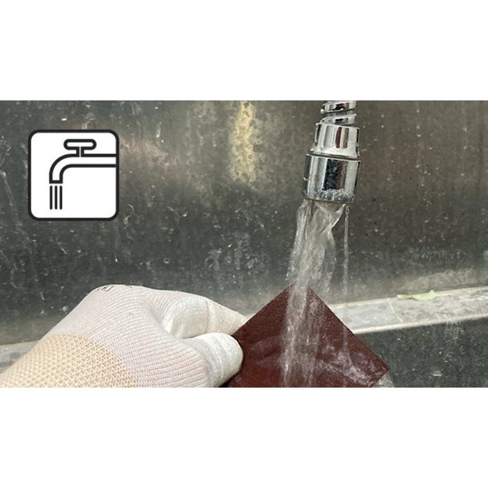 Feuille Abrasive Double Face - 7988 Siastrong - SIA - Grain 180 3 Feuille Abrasive Double Face - 7988 Siastrong - SIA - Grain 180 – Image 3