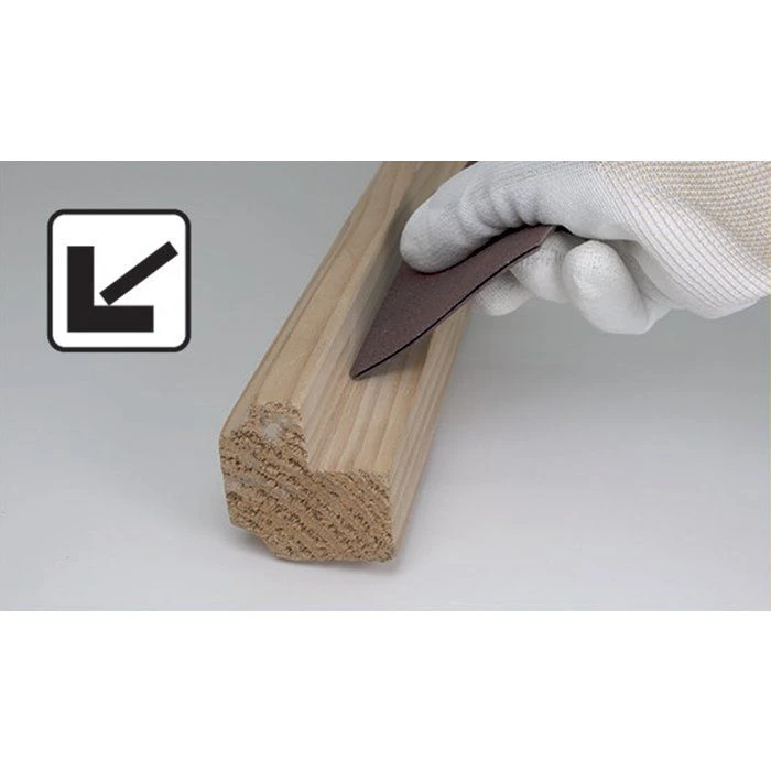 Feuille Abrasive Double Face - 7988 Siastrong - SIA - Grain 240 5 Feuille Abrasive Double Face - 7988 Siastrong - SIA - Grain 240 – Image 5