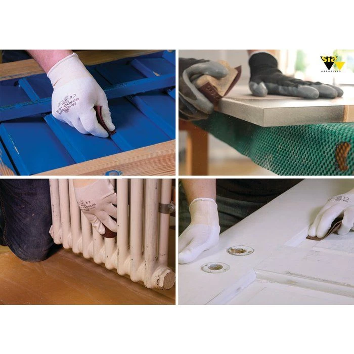 Feuille Abrasive Double Face - 7988 Siastrong - SIA - Grain 180 7 Feuille Abrasive Double Face - 7988 Siastrong - SIA - Grain 180 – Image 7