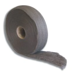 Laine D'acier Bobine 1 Kg - Grade N° 000 - Gerlon