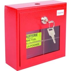 Coffret Vanne Police Avec Serrure - Coditherm -CAZABOX SOLDES 945000 i 3