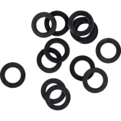 Joint Ecrou Bouteille Gaz - Ø 18 X 11 Mm - Sachet De 100 - DEME